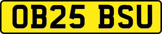 OB25BSU