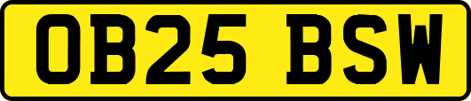 OB25BSW
