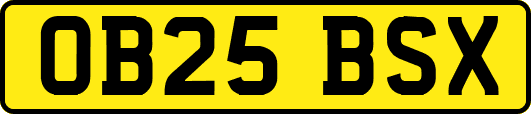 OB25BSX