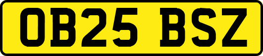 OB25BSZ