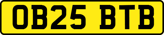 OB25BTB