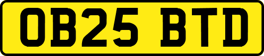 OB25BTD