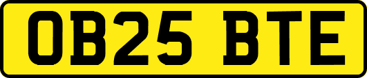 OB25BTE