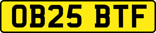 OB25BTF