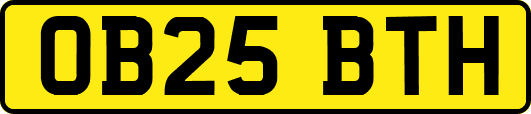 OB25BTH