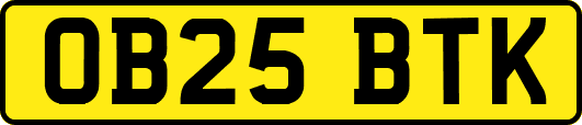 OB25BTK