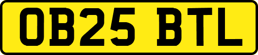 OB25BTL