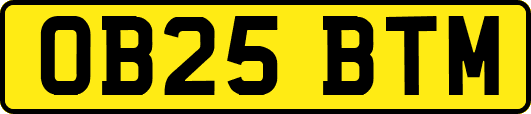OB25BTM