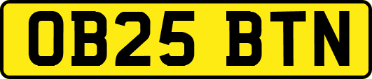 OB25BTN