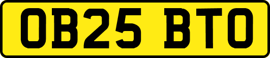 OB25BTO