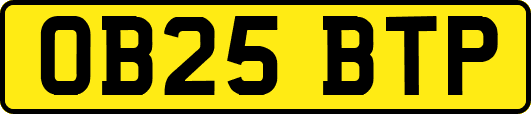 OB25BTP