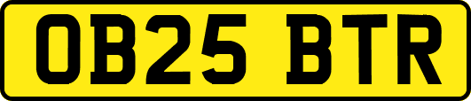 OB25BTR