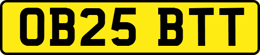 OB25BTT