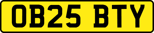 OB25BTY