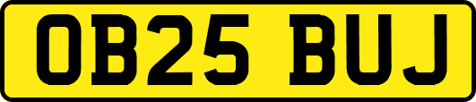 OB25BUJ