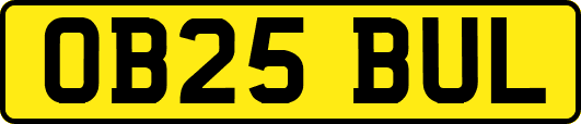 OB25BUL
