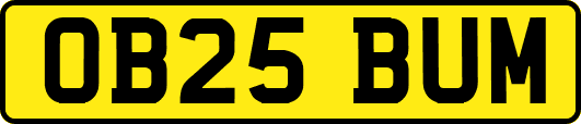 OB25BUM