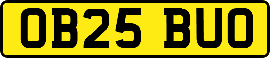 OB25BUO