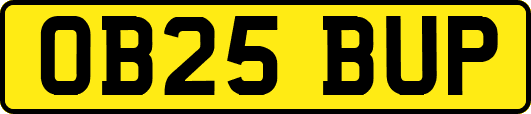 OB25BUP
