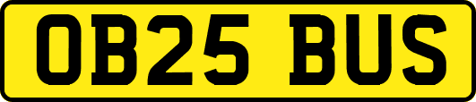 OB25BUS