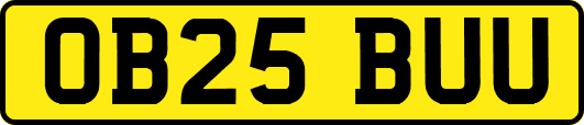 OB25BUU