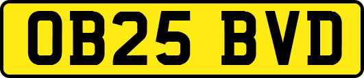 OB25BVD