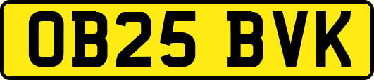 OB25BVK
