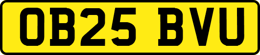 OB25BVU