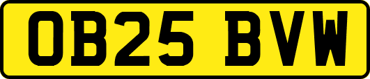 OB25BVW