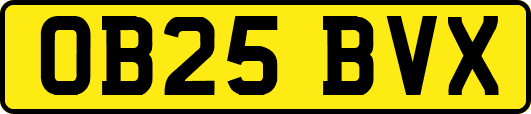 OB25BVX