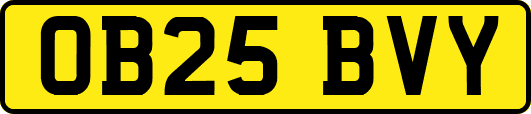 OB25BVY