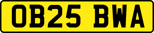 OB25BWA