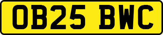 OB25BWC