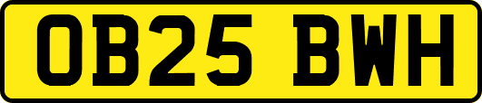 OB25BWH