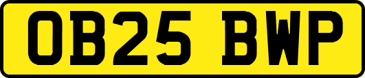 OB25BWP