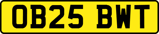 OB25BWT