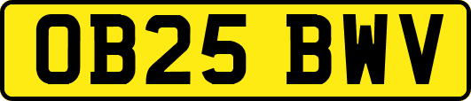 OB25BWV