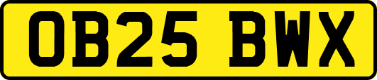 OB25BWX