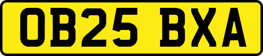 OB25BXA