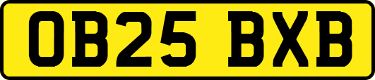 OB25BXB