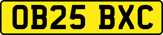 OB25BXC