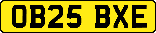 OB25BXE