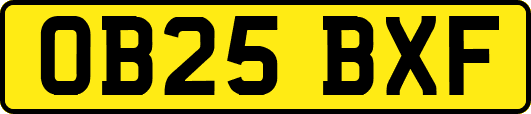 OB25BXF