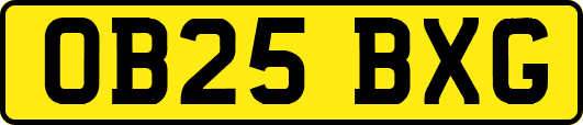OB25BXG