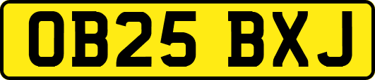OB25BXJ