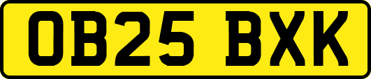 OB25BXK