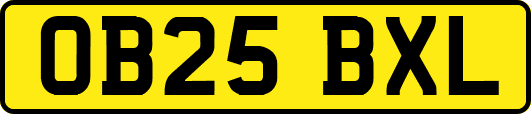 OB25BXL