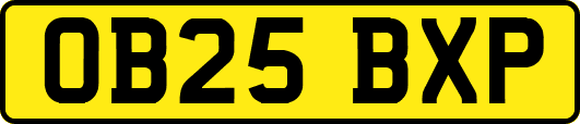OB25BXP