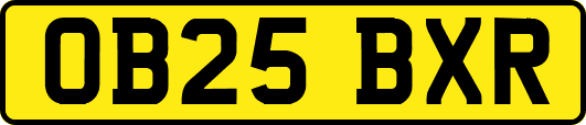 OB25BXR