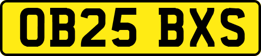 OB25BXS